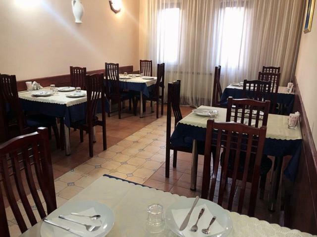Hotel Vergina สโกเปีย ภายนอก รูปภาพ